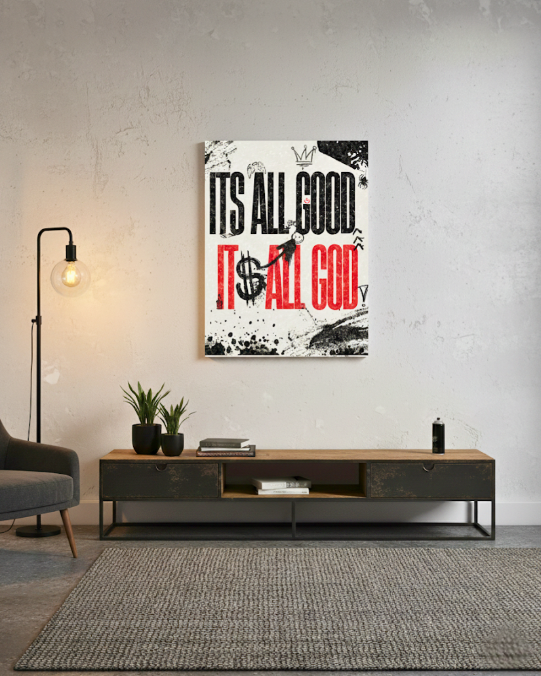 ITs all Good ITs all GOD